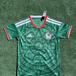 México Jersey Mundial 2026