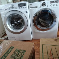 Washer/Dryer 