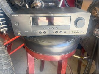 Yamaha Natural Sound AV Receiver Model RX-V361