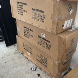Twin Mattresses $50 Each 