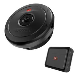 JBL Basshub W/ Amplifier
