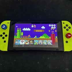 Nintendo Switch Mod