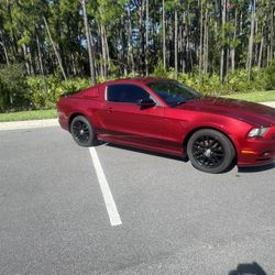2014 Ford Mustang