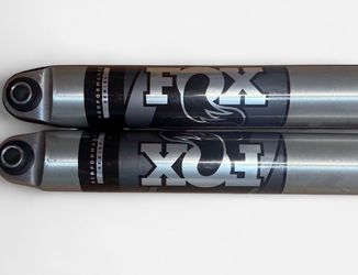 FOX Performance Series Shocks – Pair