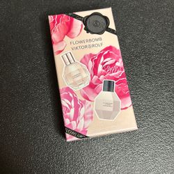 Victor & Rolf Flowerbomb Eau De Parfum Mini Gift Set Perfume 