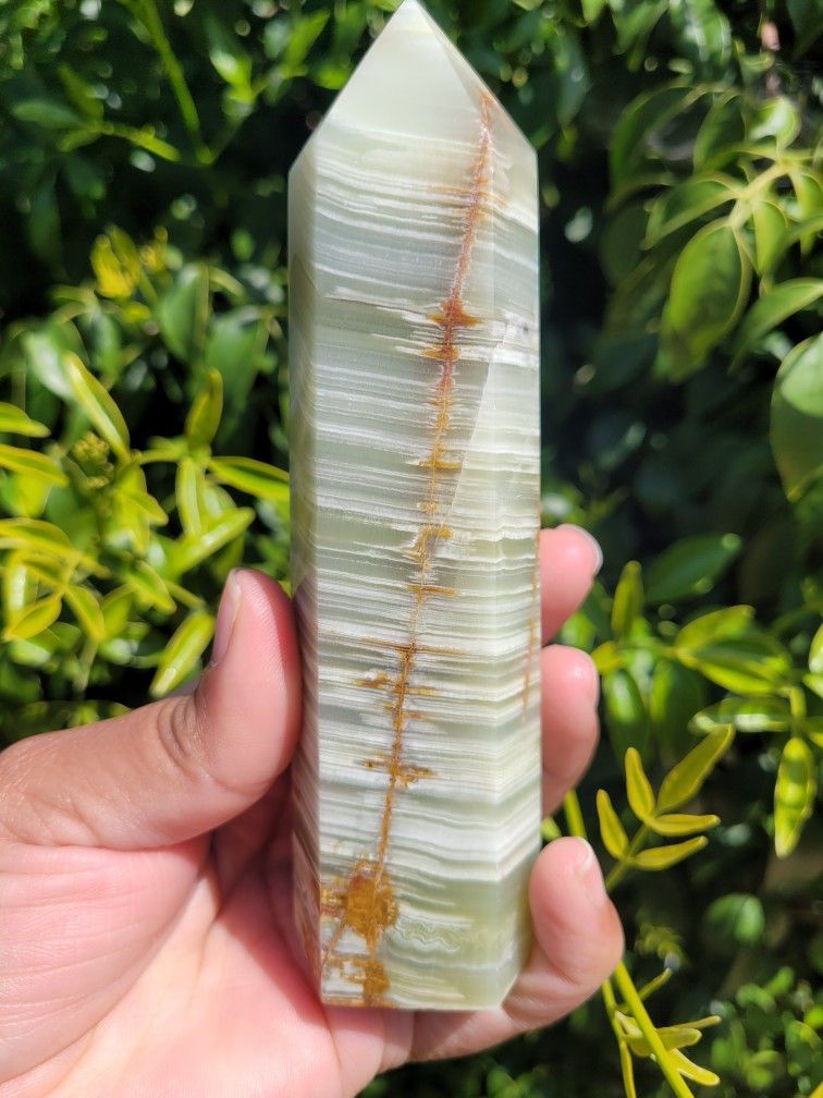 Green Onyx Tower for Sale in Oceano, CA OfferUp