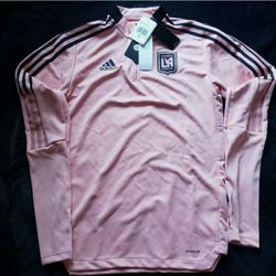 LAFC AUTHENTIC JERSEY'S, JACKET'S & POLOS