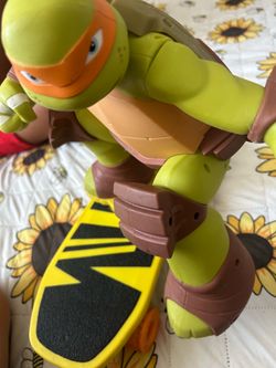 Ninja turtle toy