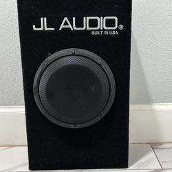 JL AUDIO Speaker Box 
