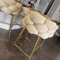 Brand new island chairs set of 4