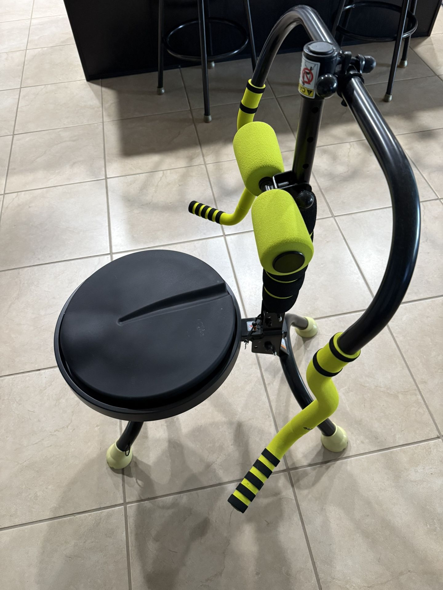 Gym Excellent To Work Out