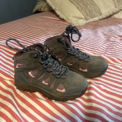 Girls Hiking Boots Size 13 