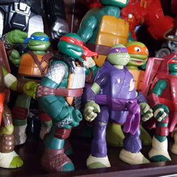 Ninja Turtles