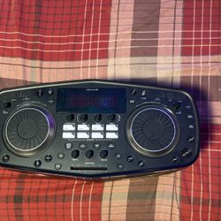 DJ Boombox RK8