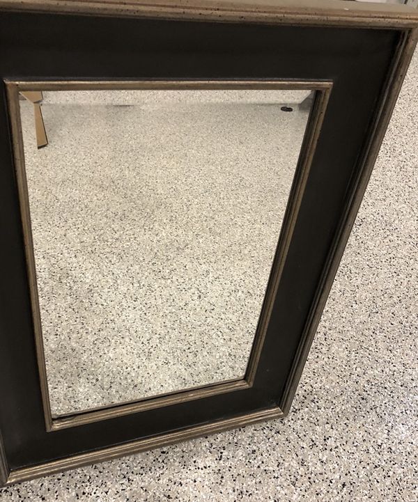 Reduced Beveled Framed Mirror By Ballard Designs For In Roswell Ga Offerup
