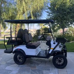 Golf Cart New