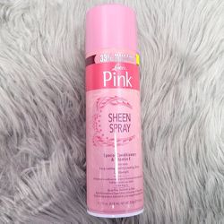 Luster's Pink Sheen Spray (15.5 oz.)