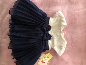 Baby girl dress