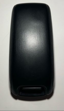 13 14 15 16 17 18 19 20 Dodge Journey Armrest Center Console Lid BLACK LEATHER