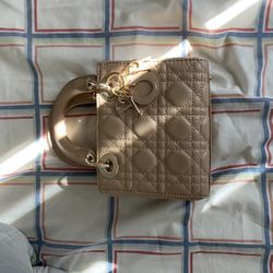 Mini Lady Dior Bag