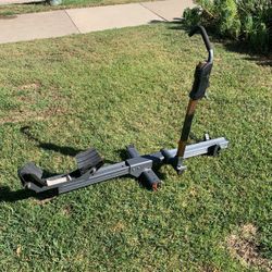 Rola Convoy Bike Carrier Hitch Mount