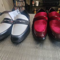 Stacy Adams And ASOS Shoes