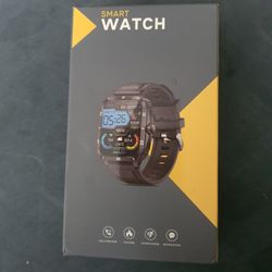 Budget Smartwatch 