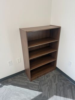 Bookshelf – Tall Office Shelving Unit
