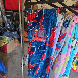 Spiderman Blnket 