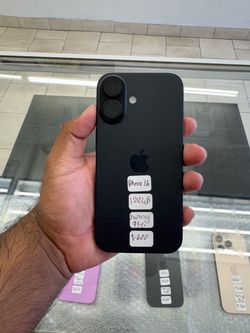 iPhone 16 128GB Factory Unlocked