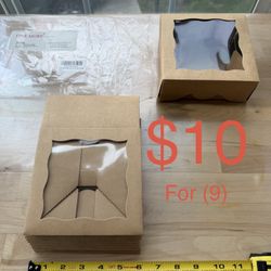 Baking Packaging Box (9) 