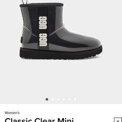 Ugg’s (waterproof) 