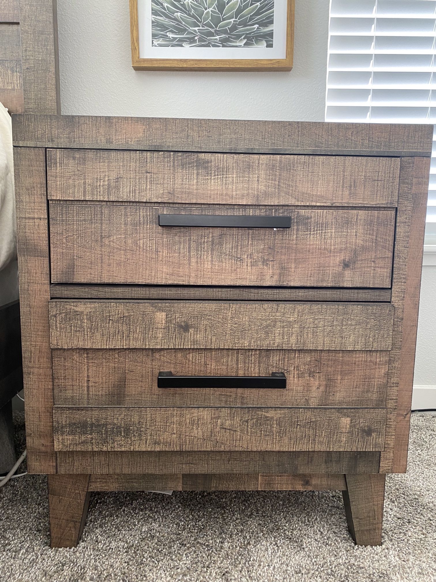 Ranier 27" Nightstand - Living Spaces