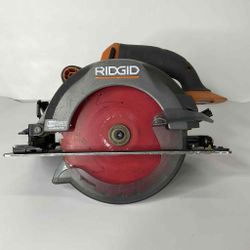 Ridgid 18v Subcompact Brushless 6-1/2" Circular Saw(R8656)