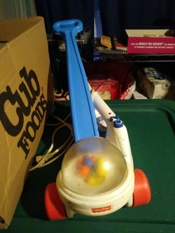 Kids ball popper