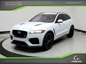 2020 Jaguar F-PACE