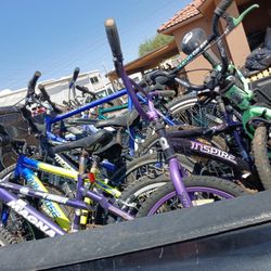 Bicicletas