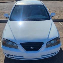 2004 Hyundai Elantra