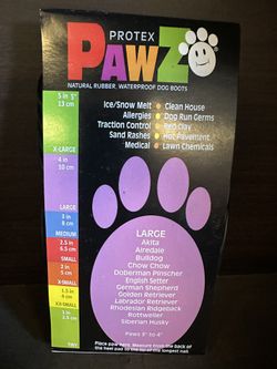 12 Pack Dog Boots