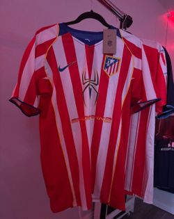 Atlético Madrid Home Jersey F. Torres 9 size M XL 2XL