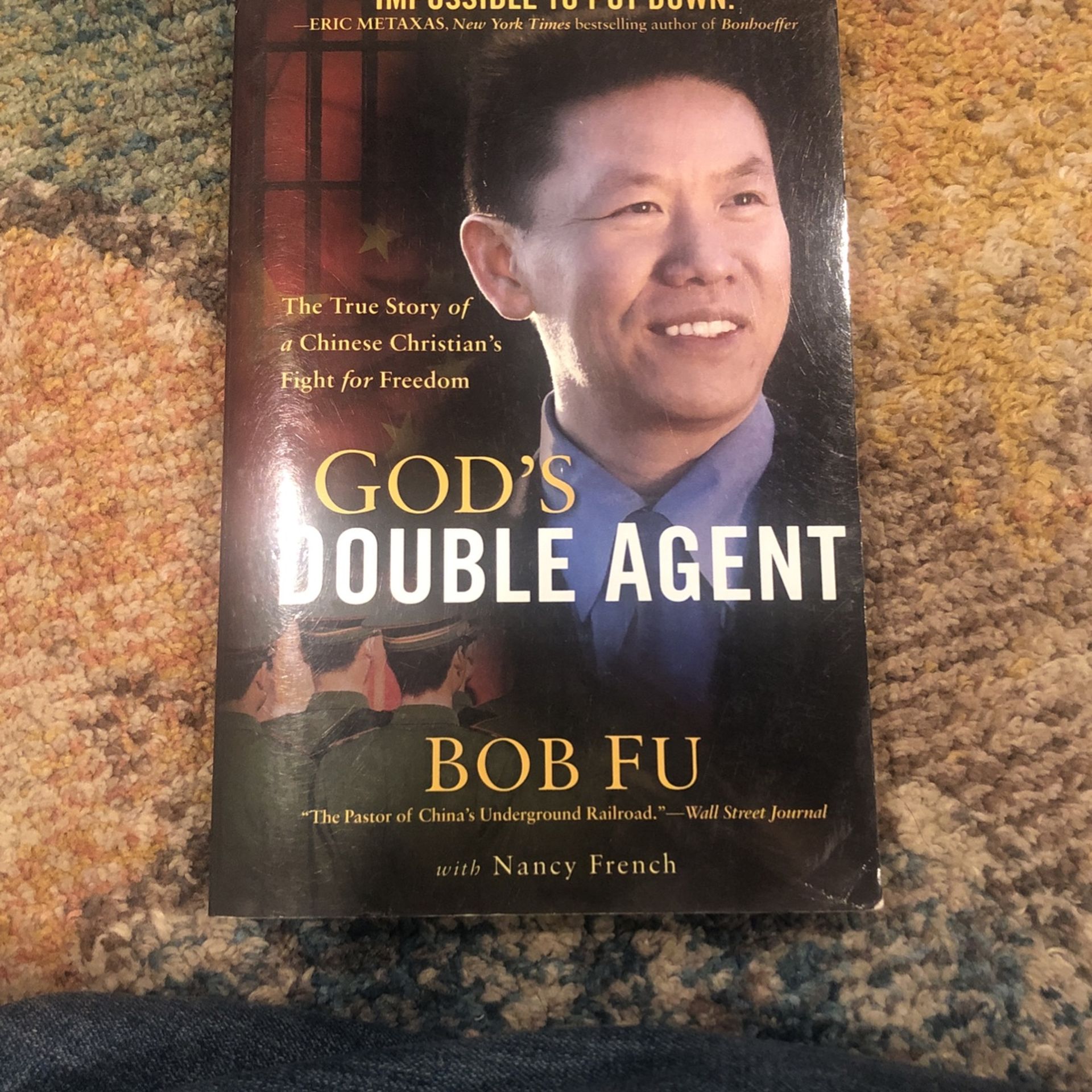 God’s Double Agent