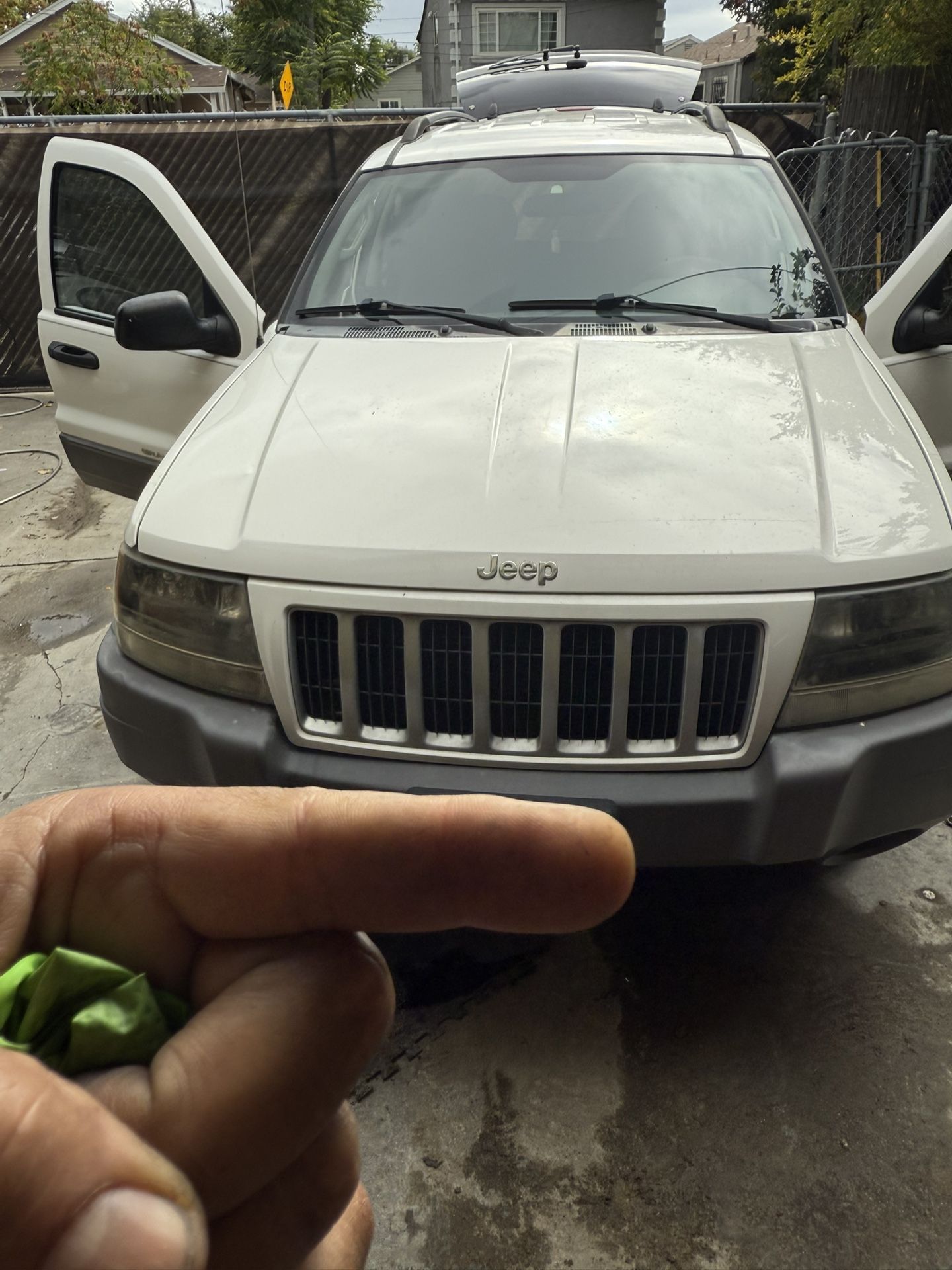 2004 Jeep Grand Cherokee