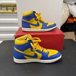 Nike Air Jordan 1 Retro High OG "Reverse Laney” 9.5W