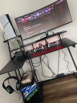 Full gaming set up