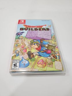 Dragon Quest Builders Switch CIB