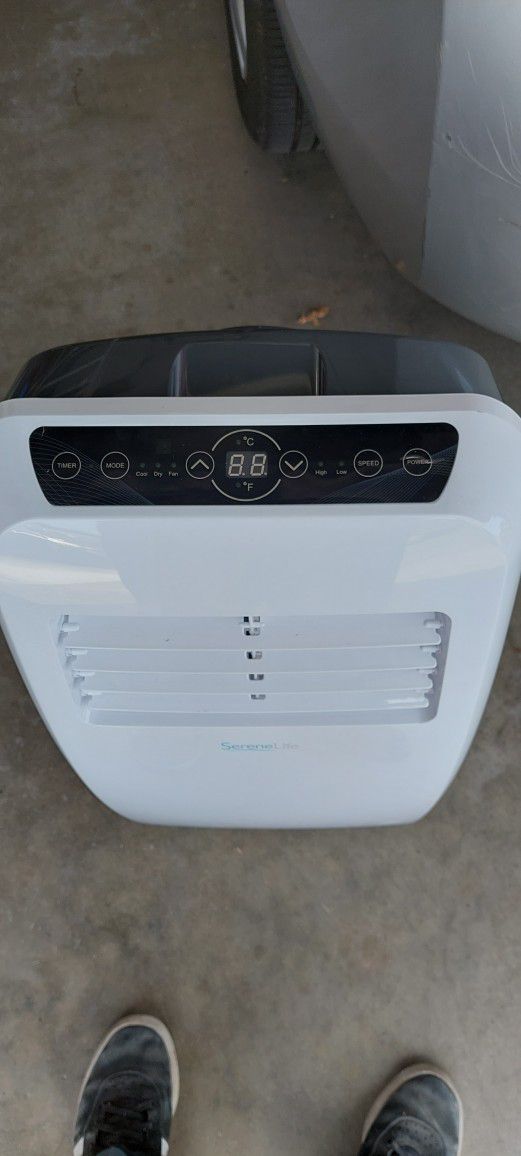 Air Conditioner Portable BTU 4000