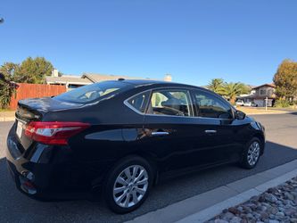 2016 Nissan Sentra