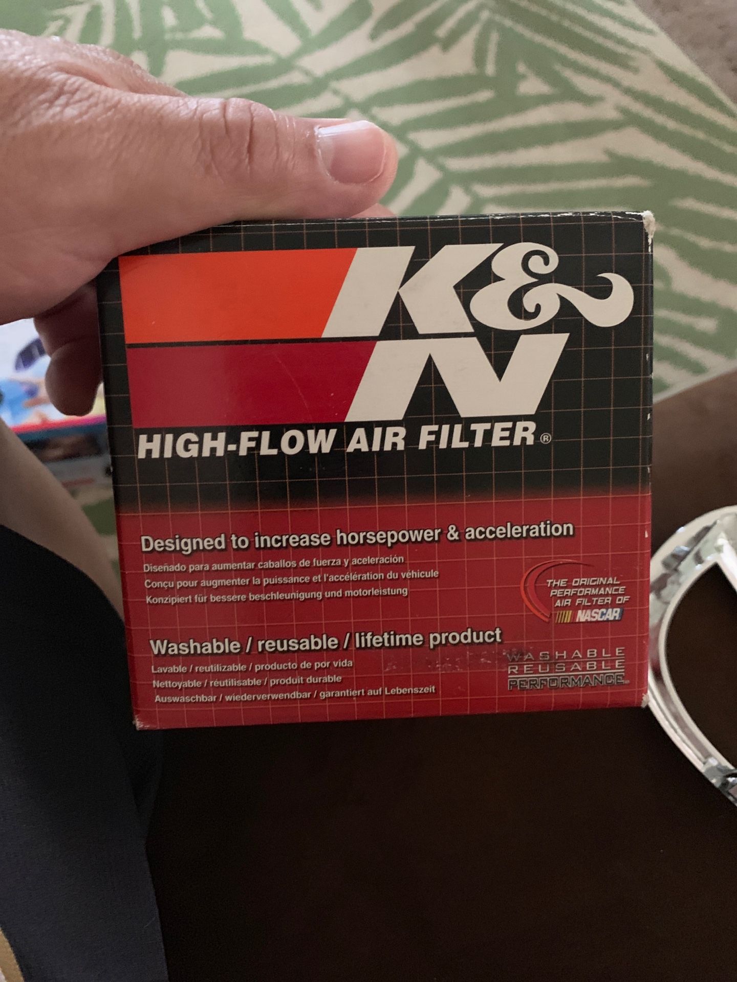 Air filter