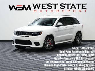 2017 Jeep Grand Cherokee