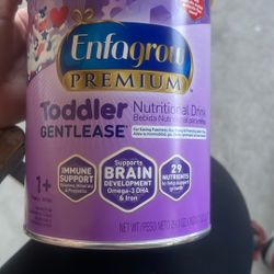 Enfagrow Premium Toddler Gentlease